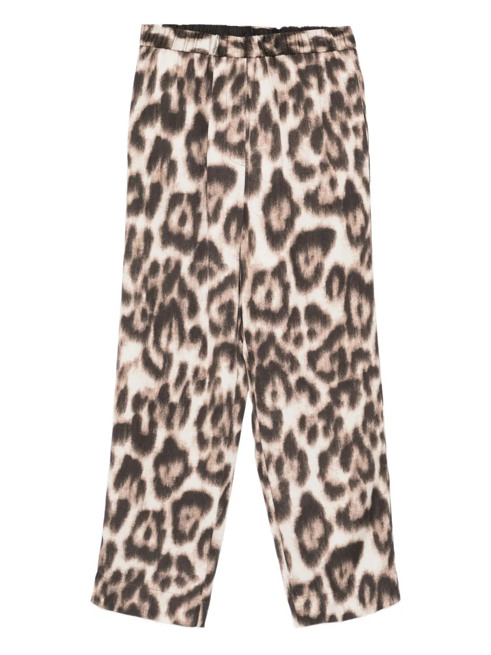 jucca approved leopard-printed pants | Neutrals | Image 1