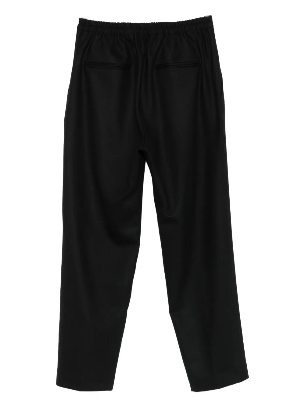 jucca approved cotton straight-leg trousers | Straight-Leg Pants | Image 2
