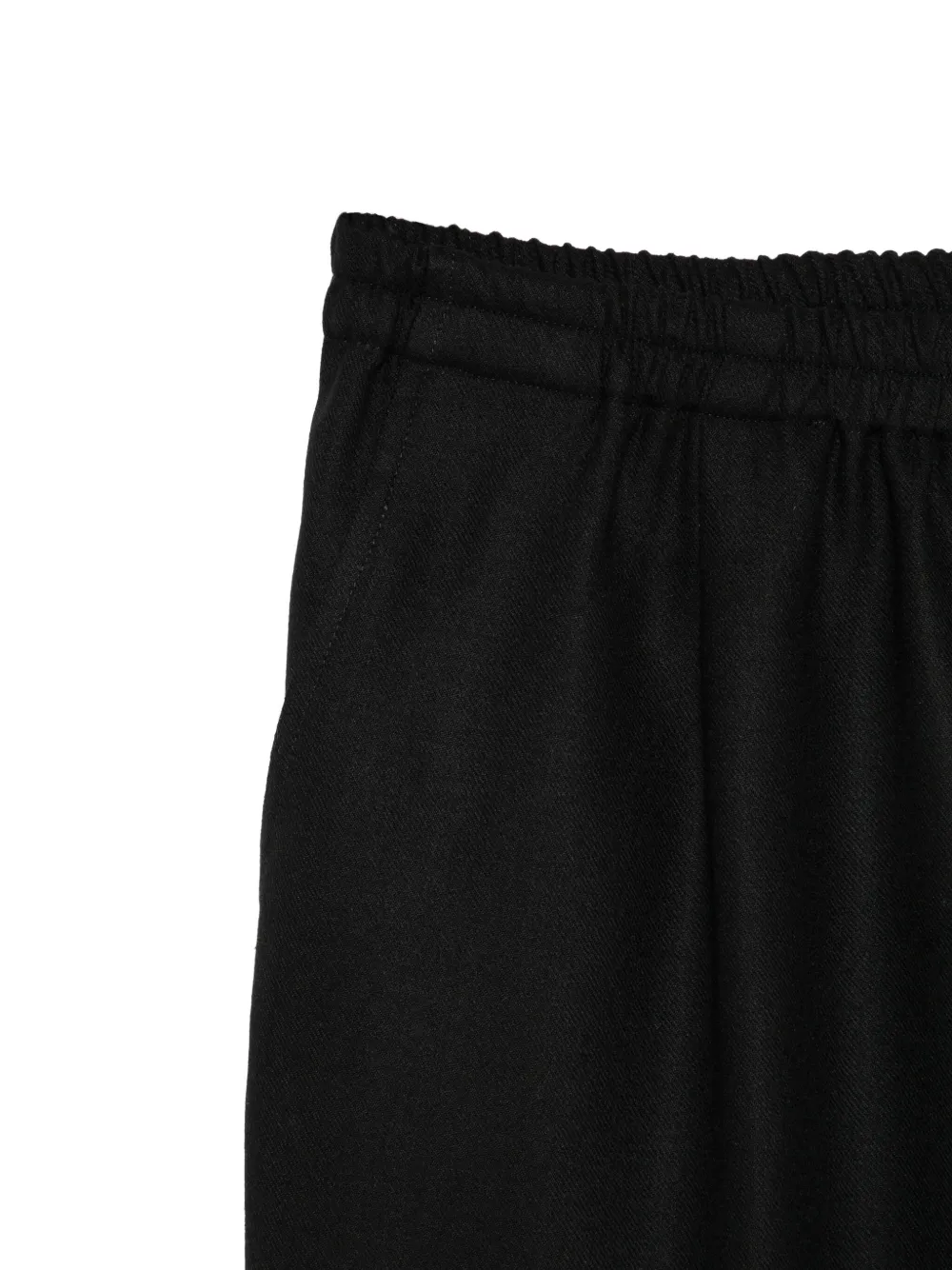 jucca approved Straight broek Zwart