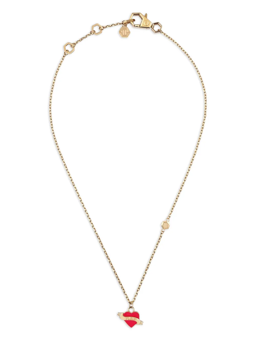 Philipp Plein Valentine necklace - Oro