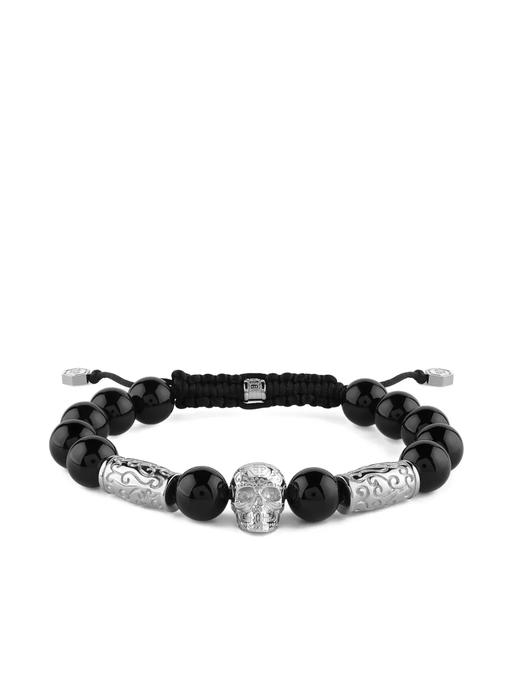 Philipp Plein Bracelet Plein Elite In Black