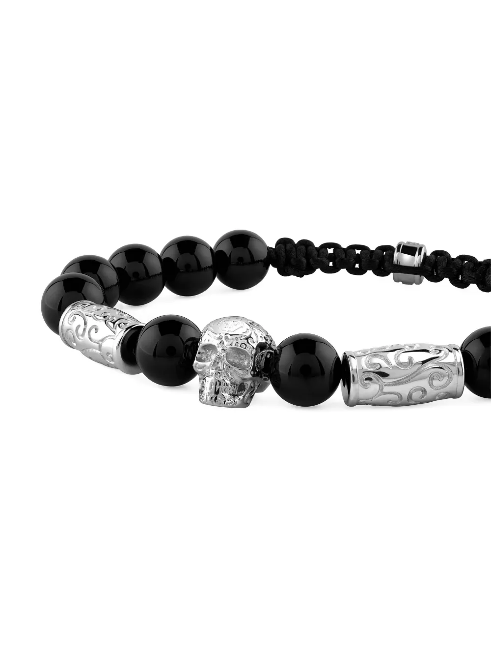 Philipp Plein Bracelet Plein Elite In Black