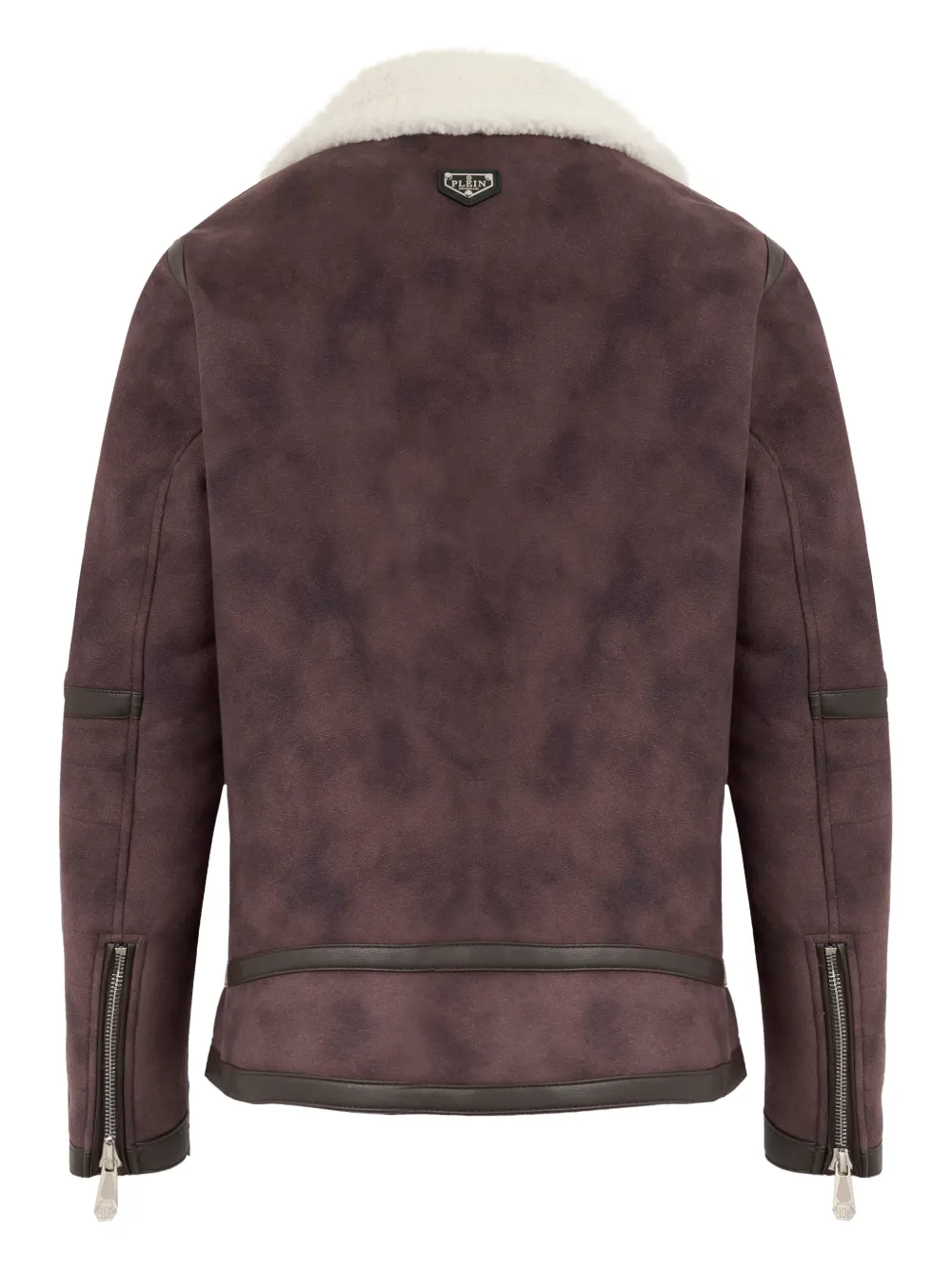 Philipp Plein zip-up biker jacket | Biker Jackets | Image 2