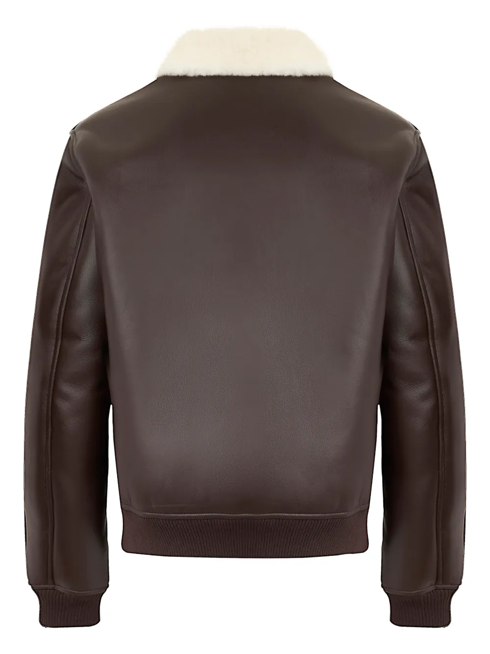 Philipp Plein logo-plaque jacket | Biker Jackets | Image 2