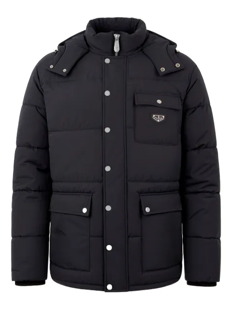Philipp Plein hooded-puffer jacket