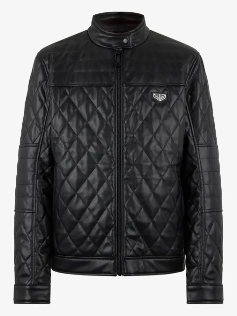Philipp Plein 패딩 집업 재킷