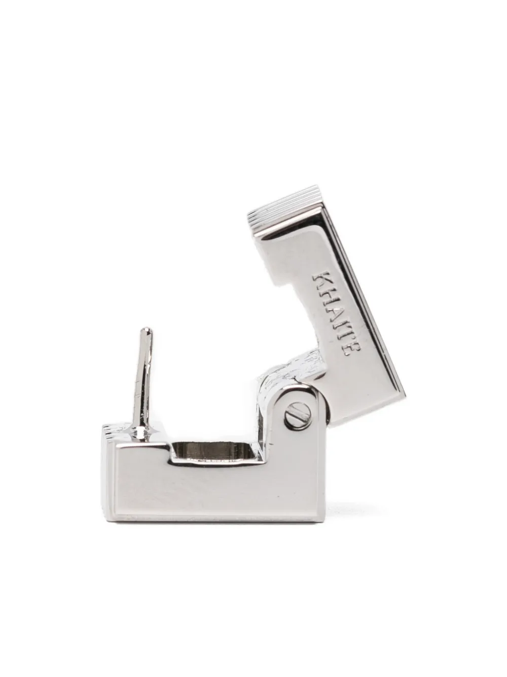  Khaite Pendientes Small Empire - Plateado 