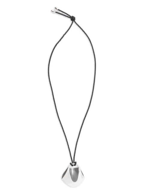 KHAITE collar Lotus mediano con colgante