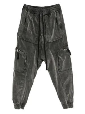 Julius Gasmask Cargo Trousers | Black | FARFETCH RO