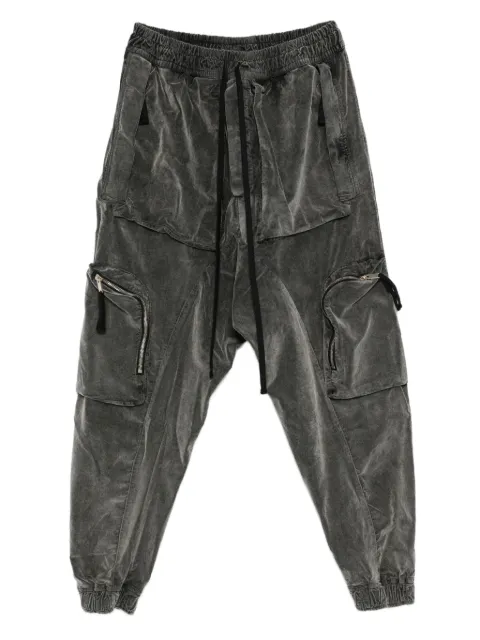 Thom Krom drawstring-waist trousers