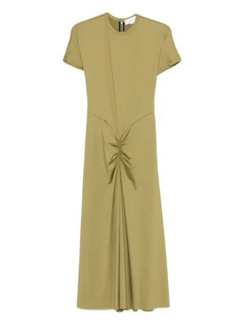 Victoria Beckham Blaire short-sleeve midi dress