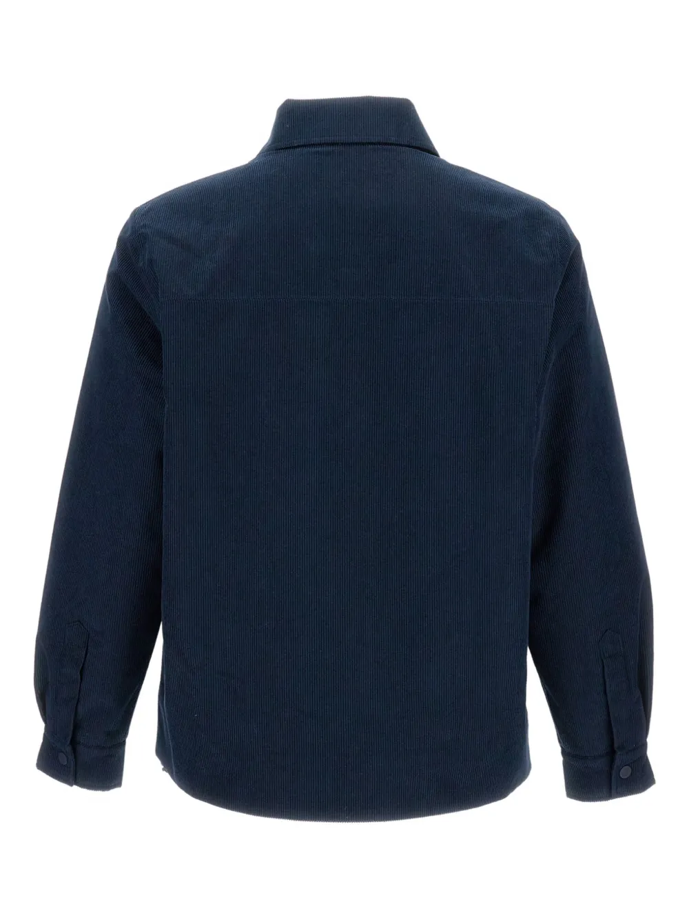 K-Way ribbed jacket | Shirt Jackets | Image 2