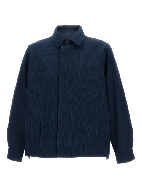 K-Way ribbed jacket