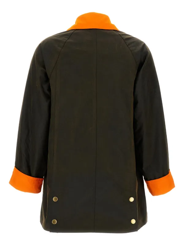Barbour Icons Modern Beadnell Jacket | Green | FARFETCH