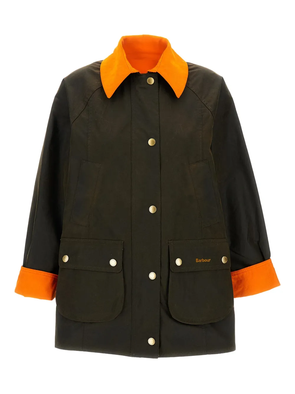 Barbour Icons Modern Beadnell jacket | Green | Image 1