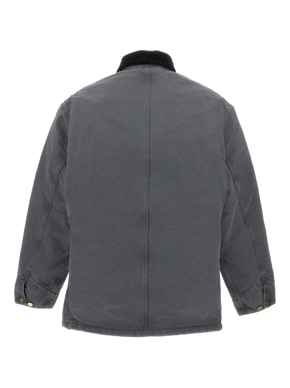 Carhartt WIP corduroy-collar patch-pocket jacket | Shirt Jackets | Image 2