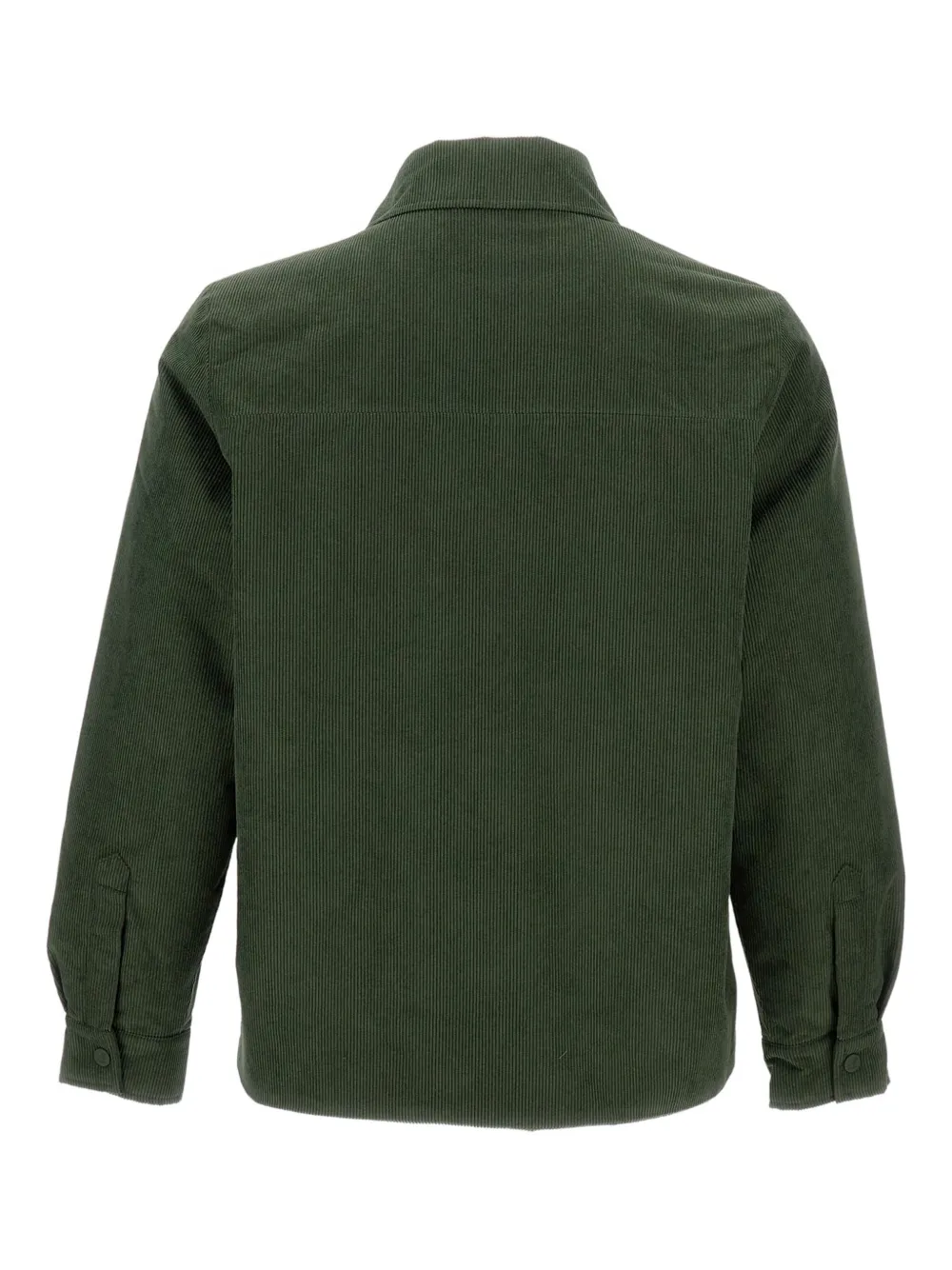 K-Way corduroy shirt jacket | Shirt Jackets | Image 2
