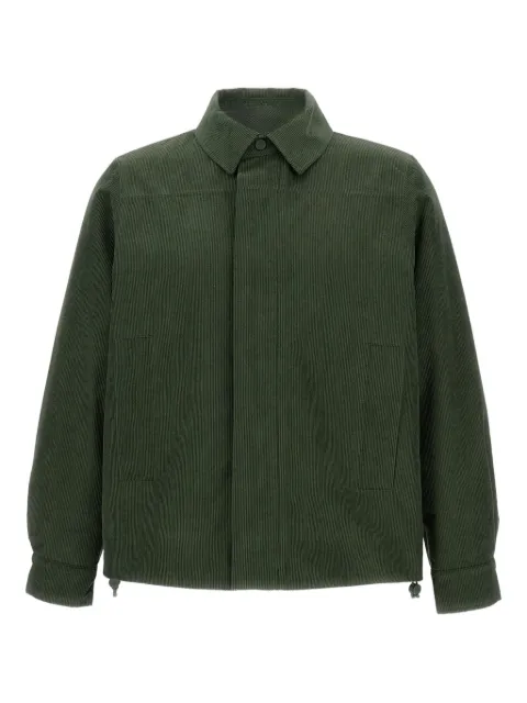 K-Way corduroy shirt jacket