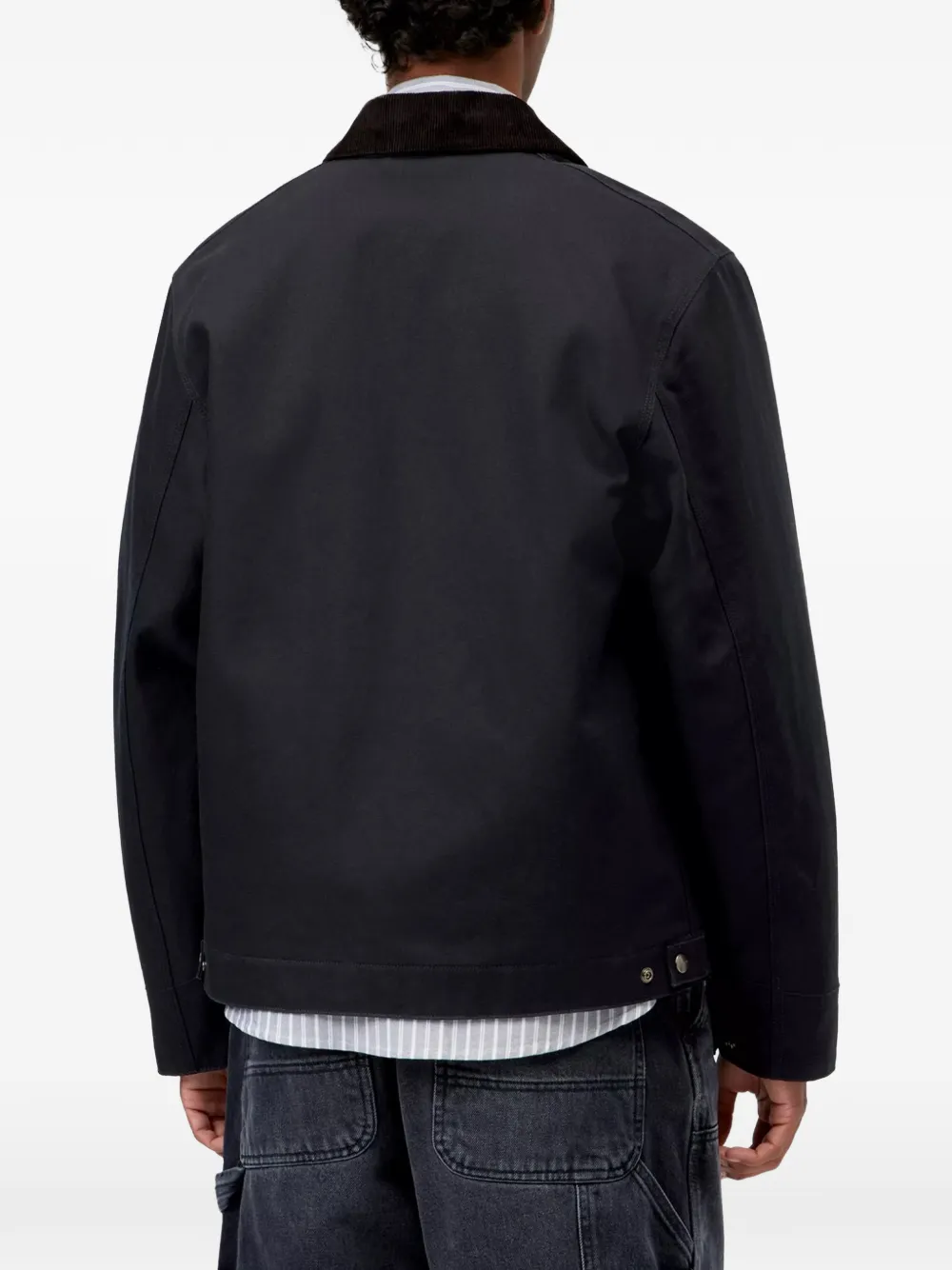 Carhartt WIP Jack Blauw
