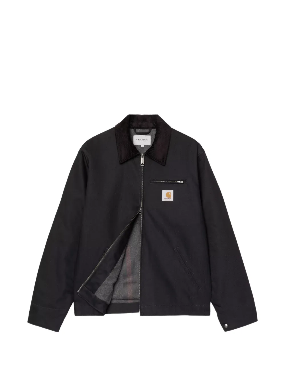 Carhartt WIP Jack Blauw