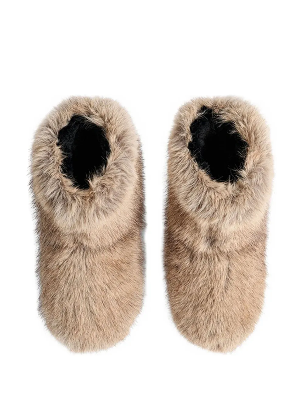 STAND STUDIO Zoe faux-fur ankle boots | Ankle Boots | Image 2
