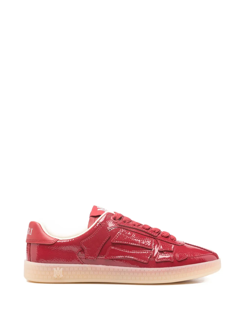 AMIRI Pacific Bones sneakers Rood