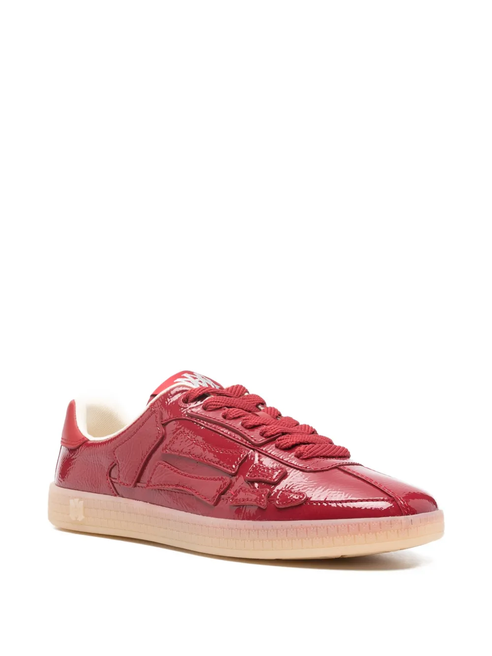 AMIRI Pacific Bones sneakers Rood