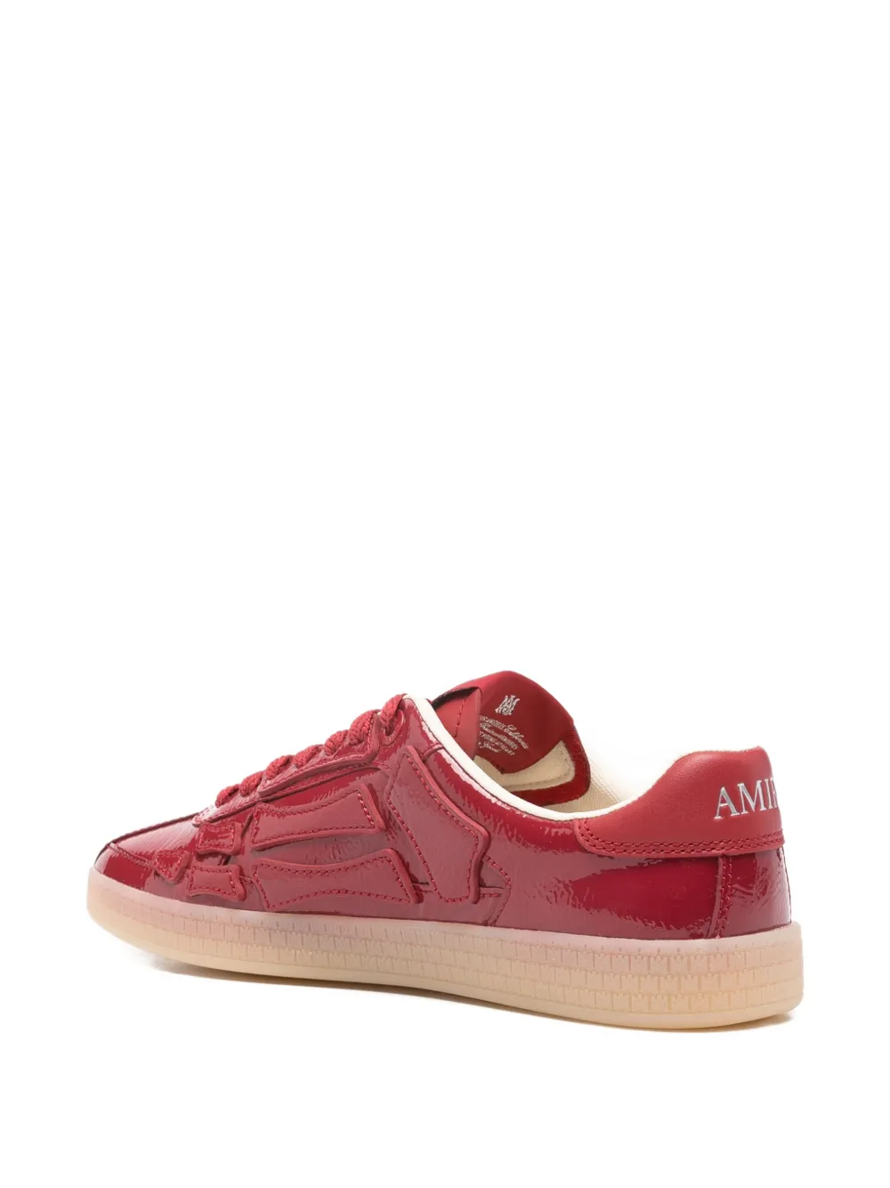 AMIRI Pacific Bones sneakers Rood