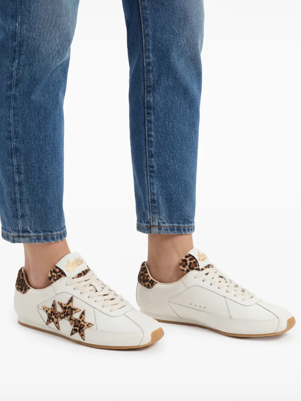 AMIRI Pacific Flat sneakers Beige