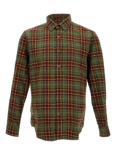 Portuguese Flannel  checked shirt