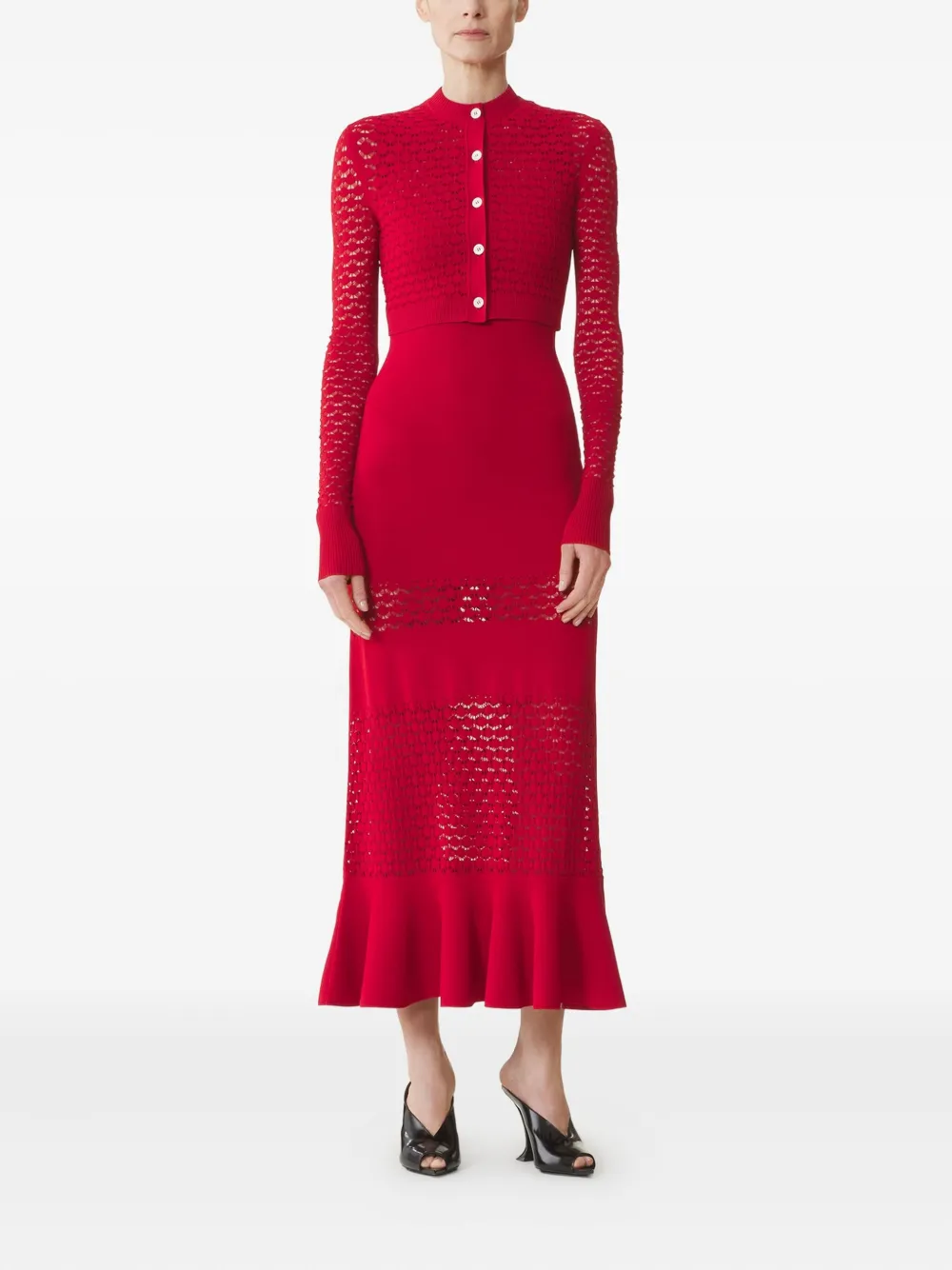 Lanvin openwork cardigan | Cardigans | Image 2