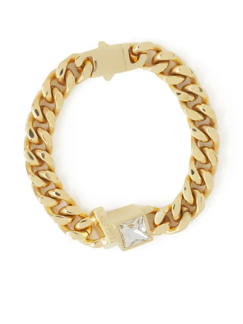 Lanvin chain bracelet