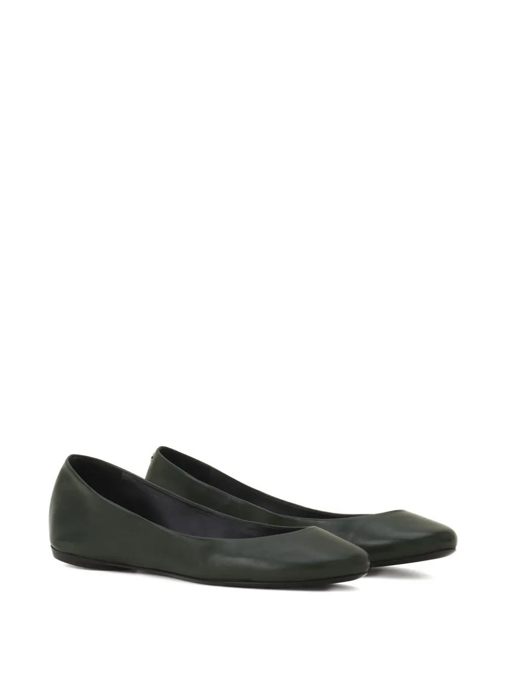 Lanvin leather ballet flats | Image 2