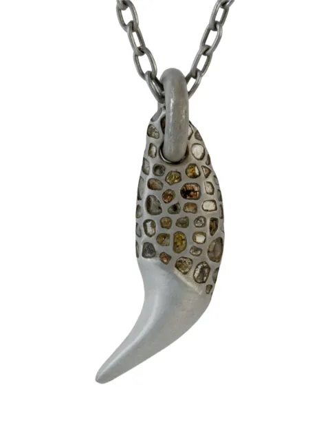 Parts of Four collar Bear Tooth