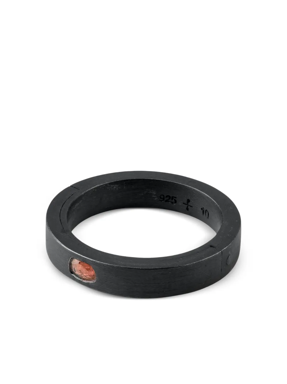 Parts of Four anillo Sistema con zafiro | Hombre | Image 2