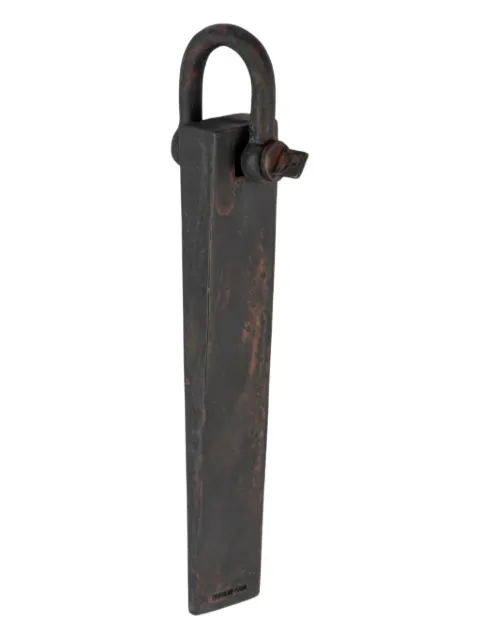 Parts of Four Wedge charm