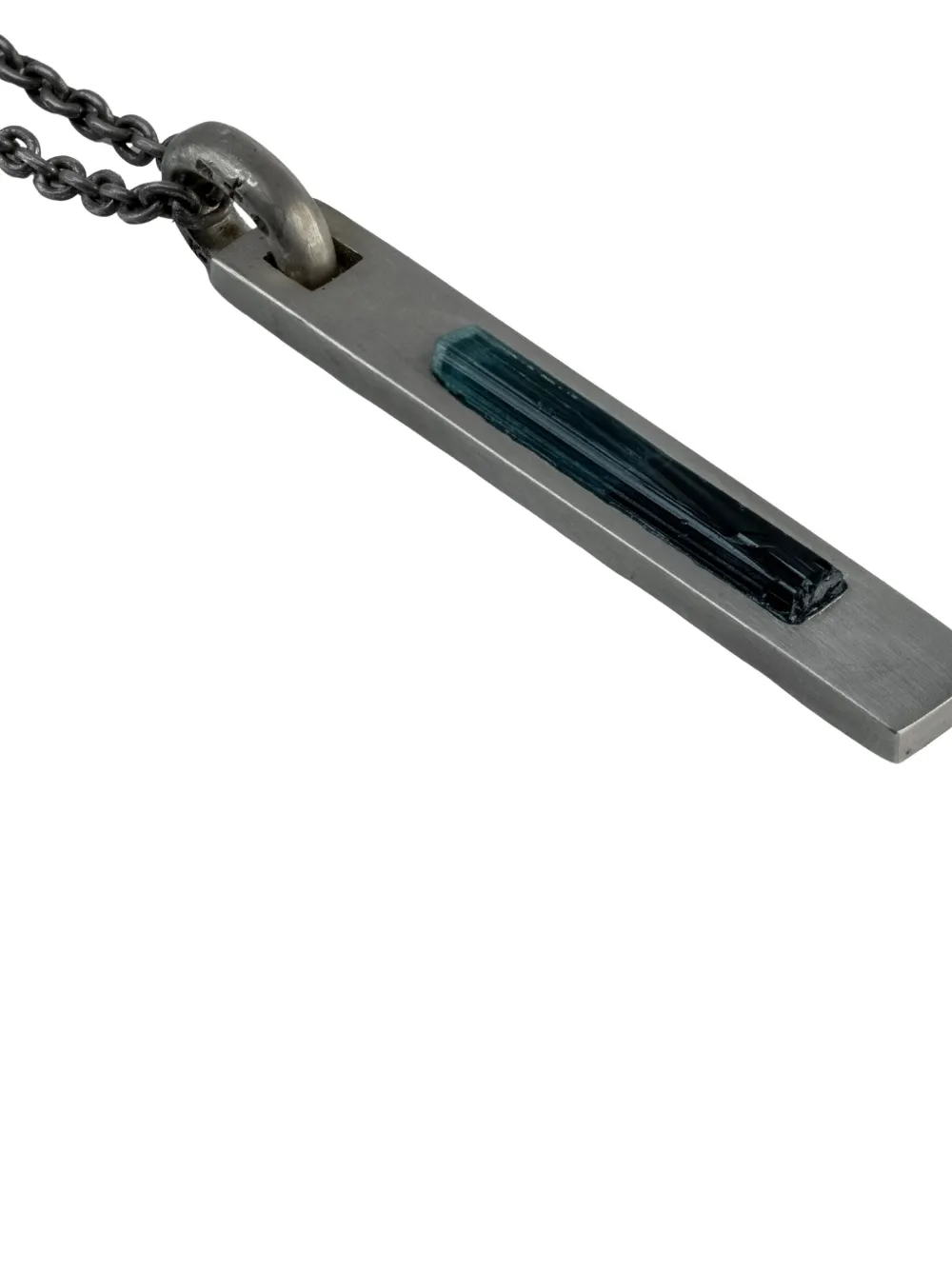 Parts of Four collier Plate en tourmaline | Homme | Image 2