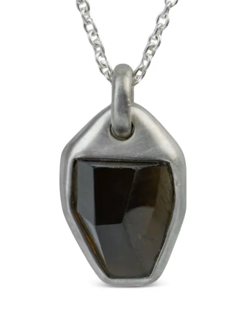 Collier à pendentif Halo - Parts of Four - Modalova