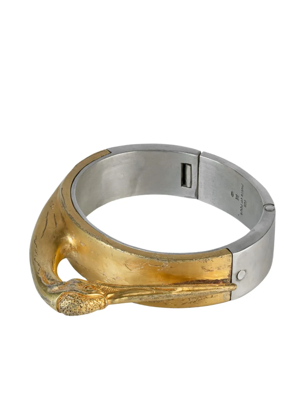 Parts Of Four X Dualflow Sistema Bracelet In Brown