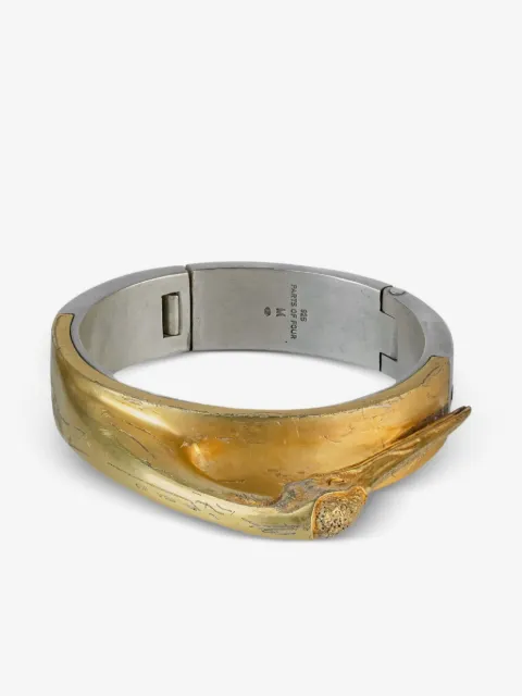 Parts of Four x Dualflow Sistema bracelet