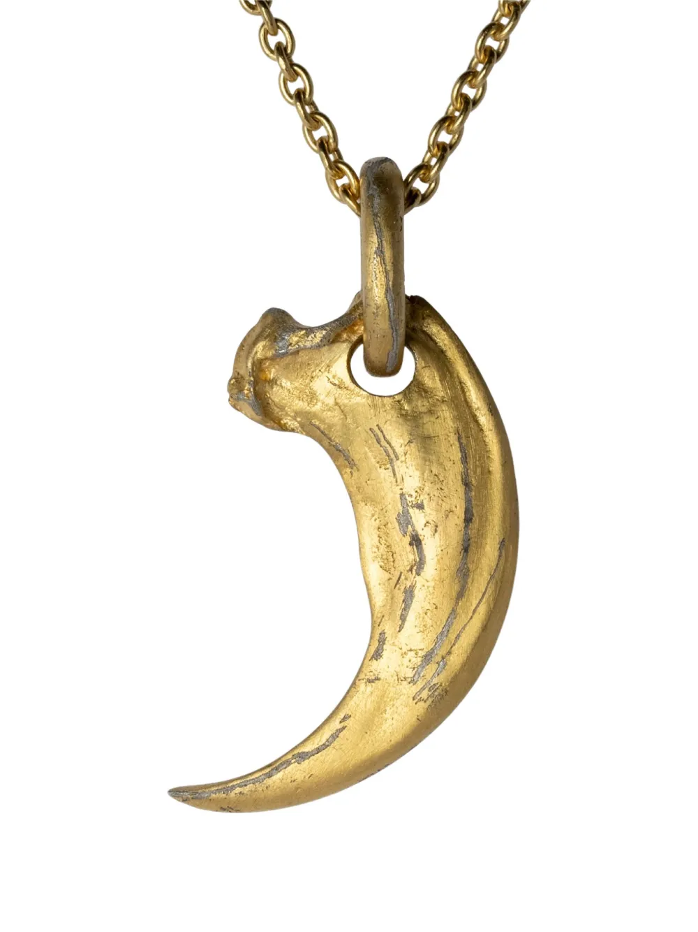 Parts of Four Bear Claw diamond necklace redux | Women | Image 2