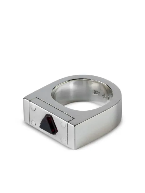 Parts of Four anillo Plate