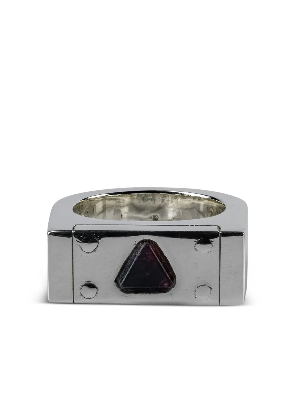 Parts of Four anillo Plate | Hombre | Image 2