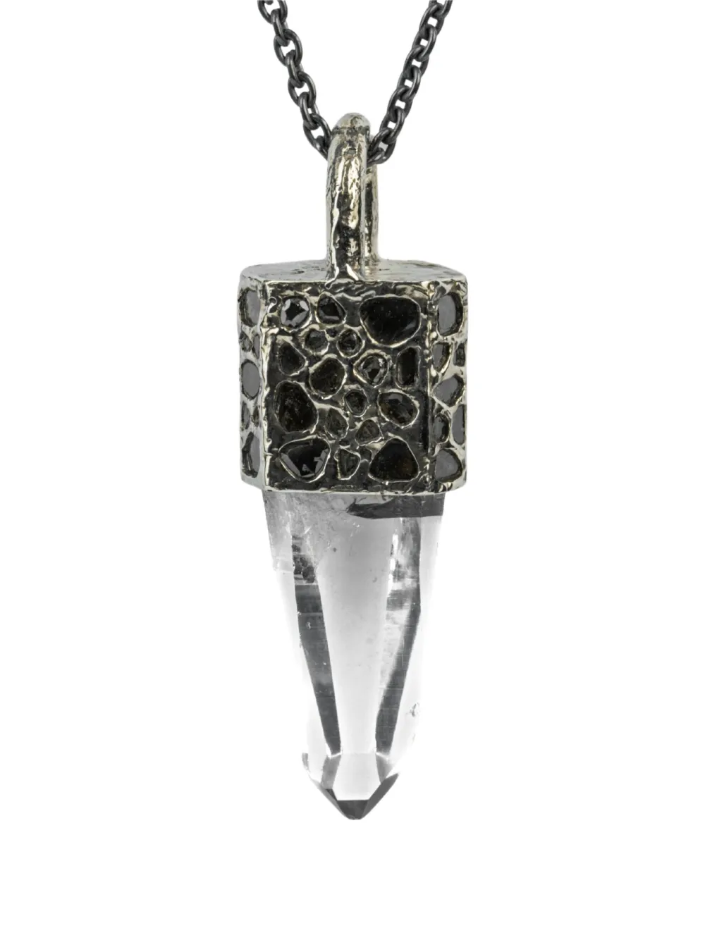 Parts of Four collar con talismán en pavé | Hombre | Image 2