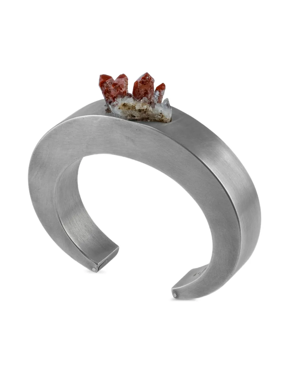 Crescent Quartz Bracelet