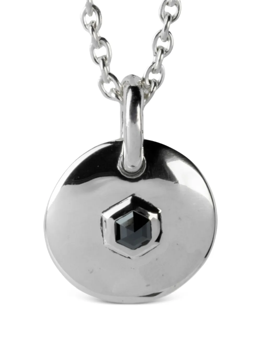 Parts of Four collier serti de diamant | Homme | Image 2