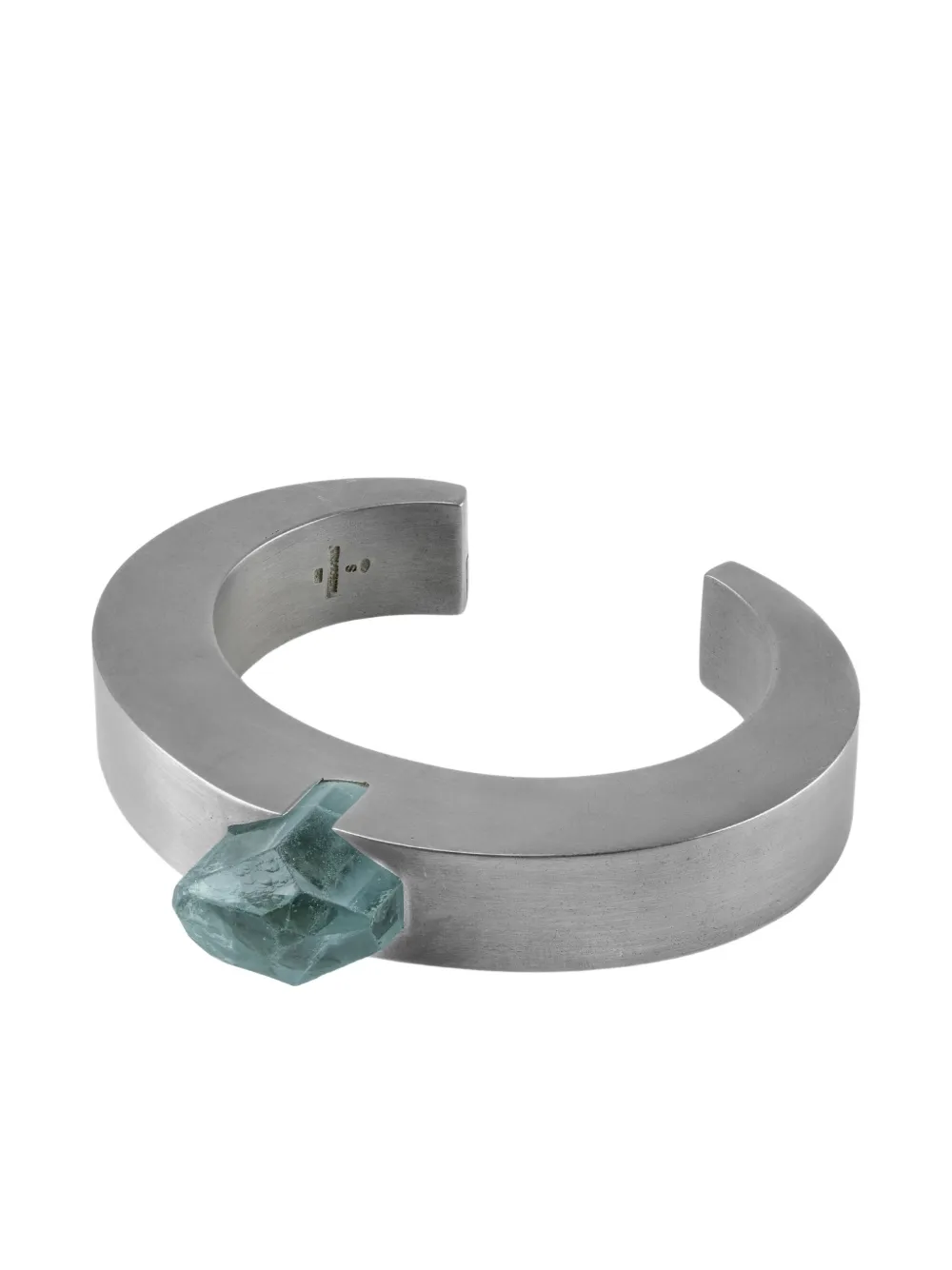 Parts Of Four Crescent Armspange In Metallic