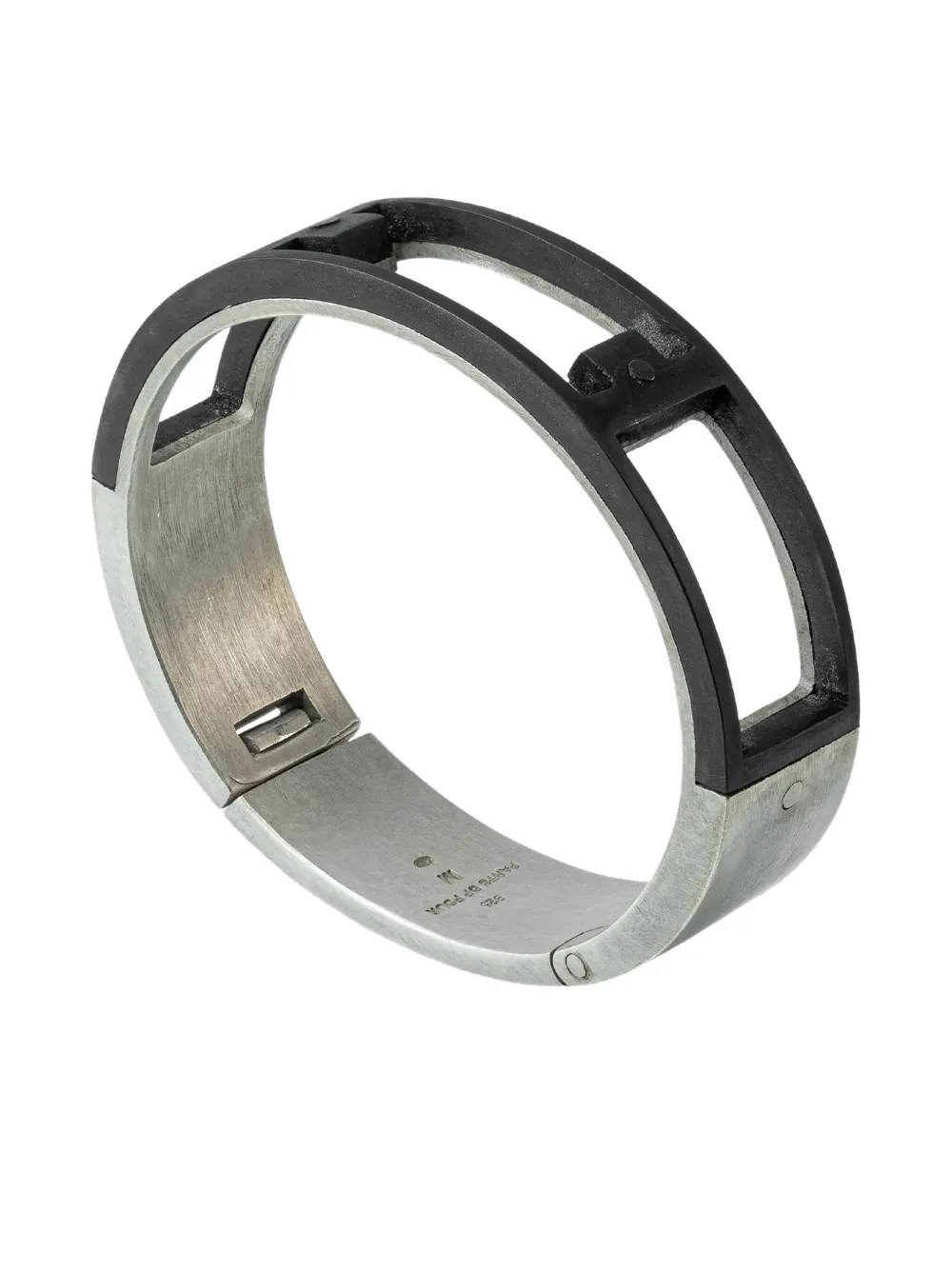 Parts Of Four Sistema Bracelet In Black