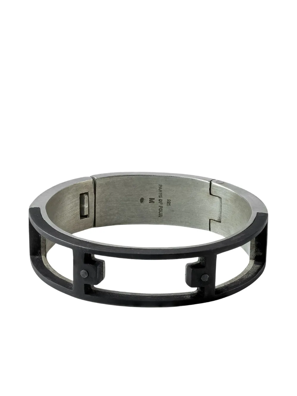 Parts Of Four Sistema Bracelet In Black