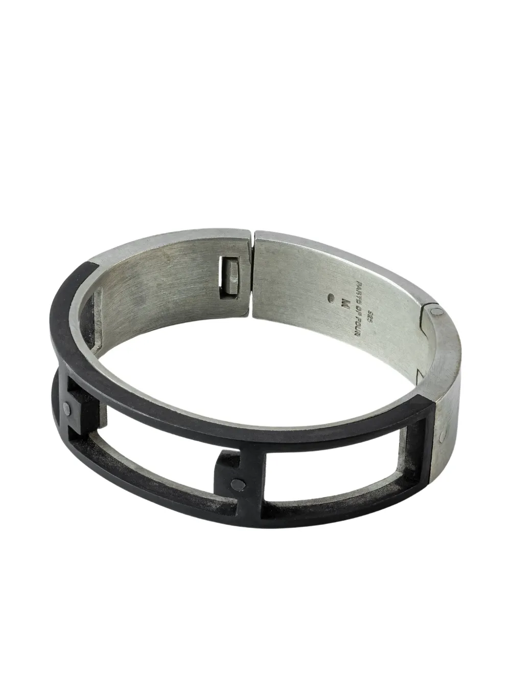 Parts Of Four Sistema Bracelet In Black